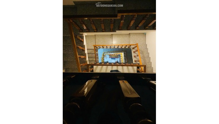 Mặt tiền Trường Sơn, 91m², nhà mới 5 tầng, giá đầu tư chỉ 8,5 tỷ!